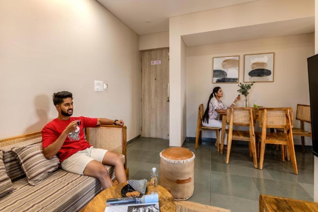 Hotel Tattva Deluxe 1 Bhk Pune