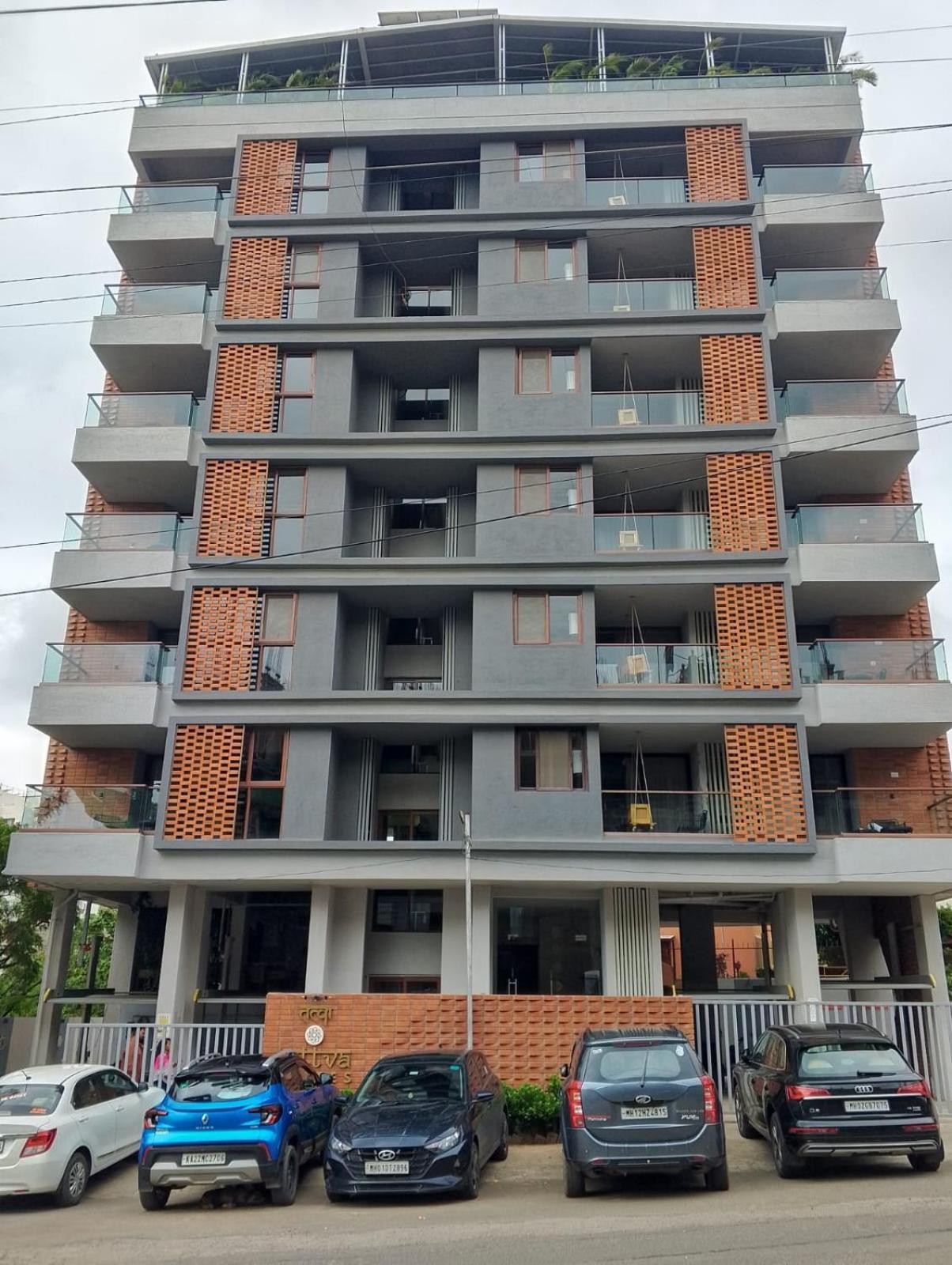 Tattva Deluxe 1 Bhk * Pune