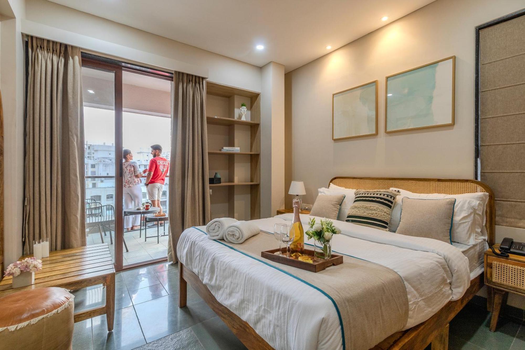 Hotel Tattva Deluxe 1 Bhk Pune