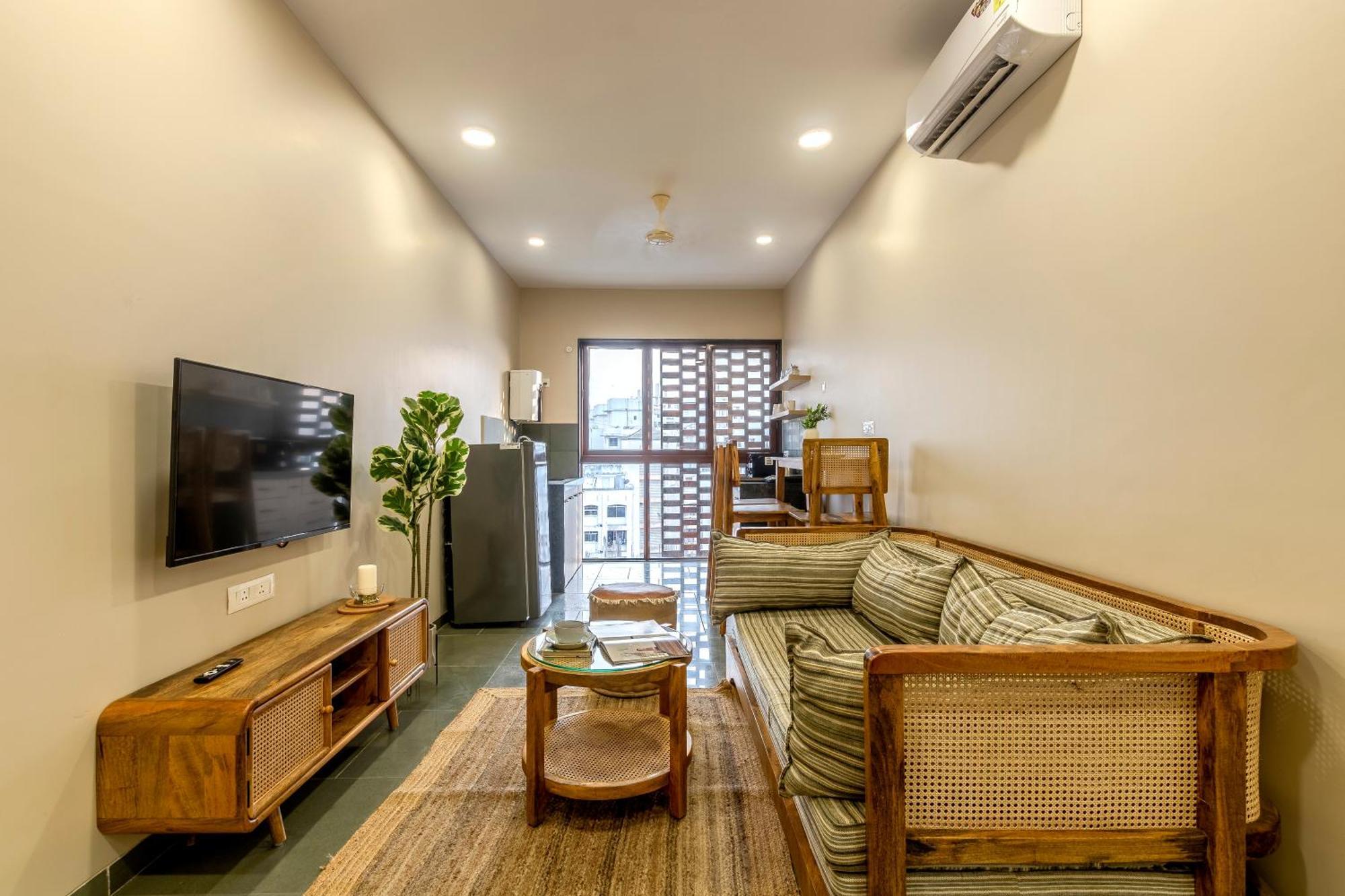 Tattva Deluxe 1 Bhk *