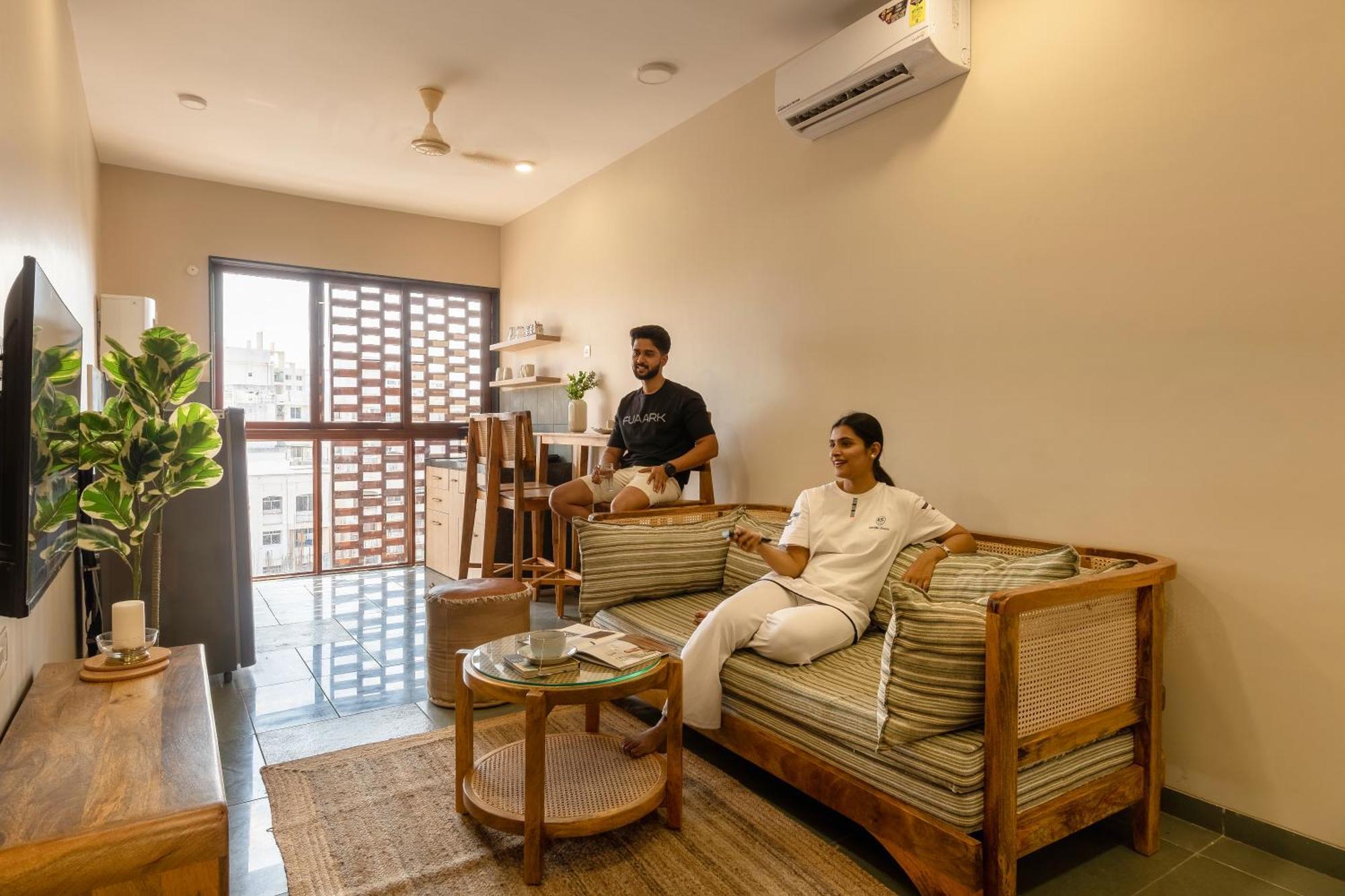 Tattva Deluxe 1 Bhk